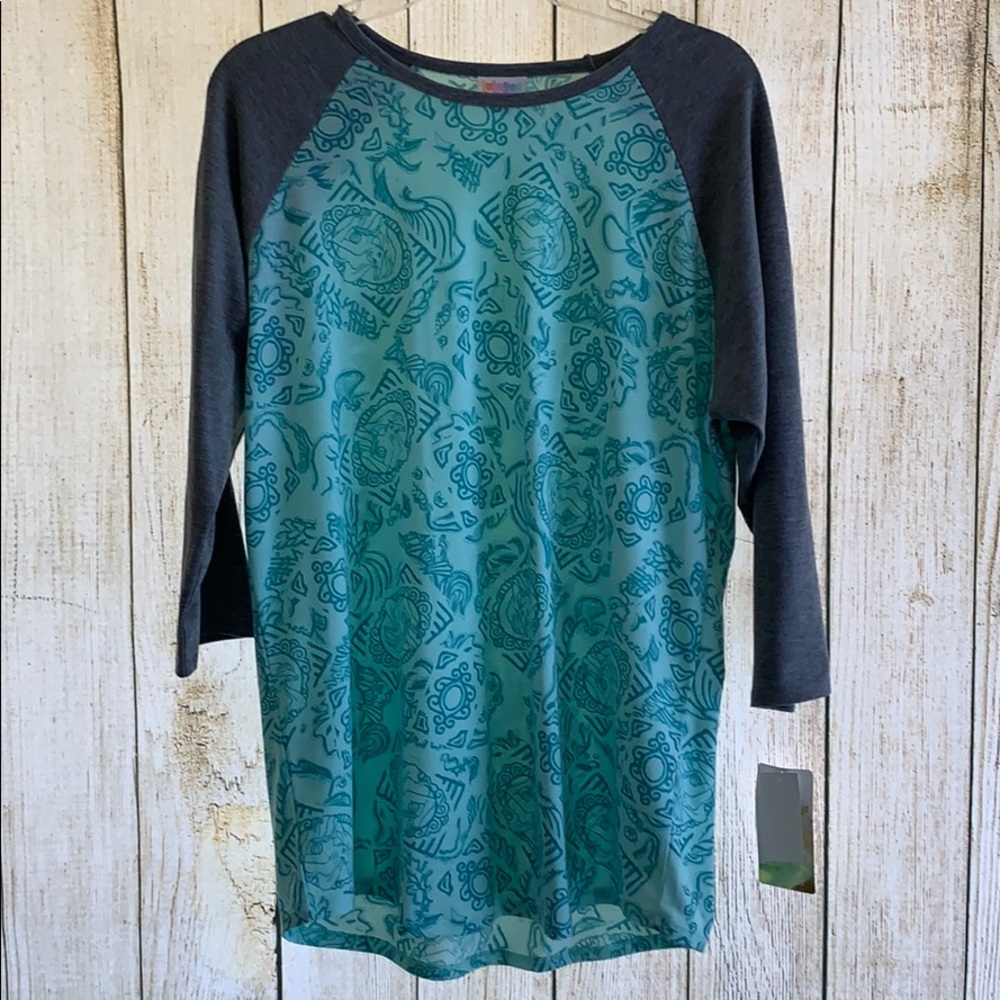 LulaRoe NWT Randy Top
